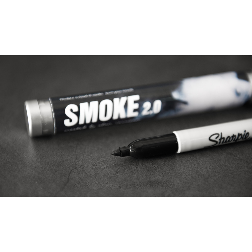 Дым-маркер. Дым из ниоткуда | Smoke 2.0