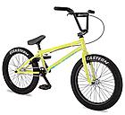 BMX Велосипед Eastern Javelin (2021) Neon Yellow, фото 2