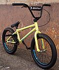 BMX Велосипед Eastern Javelin (2021) Neon Yellow, фото 5