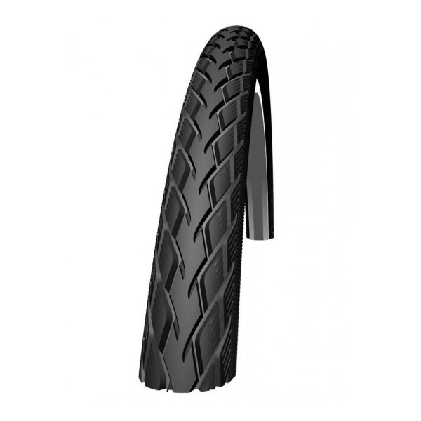 Покрышка Schwalbe Marathon Perf, GreenGuard, TwinSkin 26x1.75 - фото 1 - id-p102817776