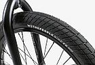 BMX велосипед Wethepeople Crysis 21" (2021) matt black, фото 5