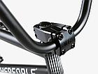 BMX велосипед Wethepeople Crysis 21" (2021) matt black, фото 7