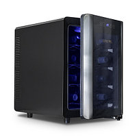 Винный шкаф Meyvel MV12-BSF1, easy