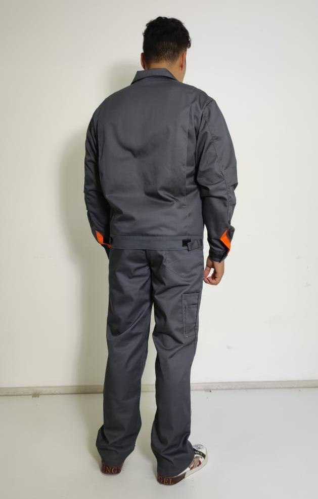 Спецодежда.Летний костюм куртка и брюки "Рахат" - фото 3 - id-p102818818