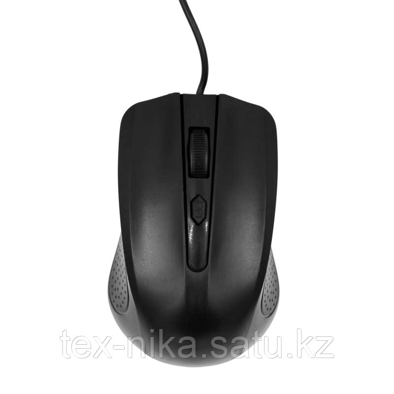 Мышь проводная G211-E, чёрный