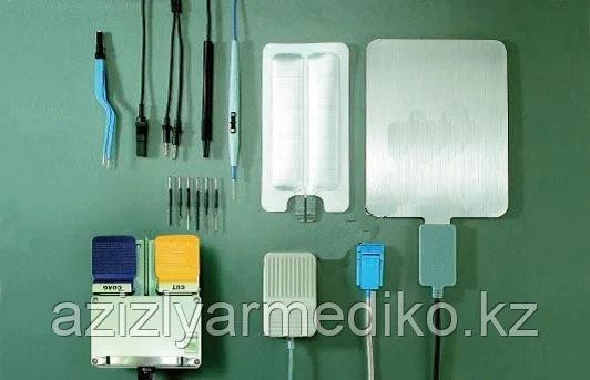 Электрохирургический высокочастотный (ЭХВЧ) аппарат DT-400Р в комплекте - фото 2 - id-p101695201