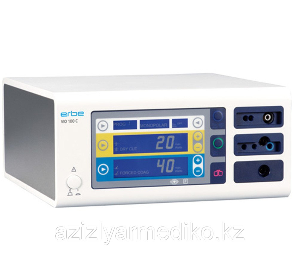 Коагулятор электрохирургический ERBE VIO 50C