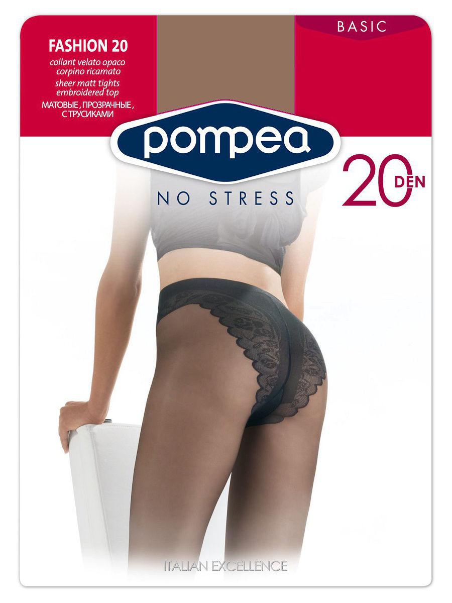 Колготки POMPEA FASHION 20 DEN (3-М)