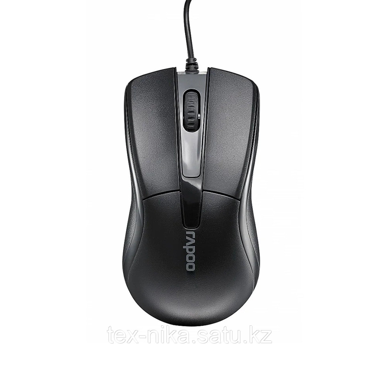 Мышь проводная Rapoo M120