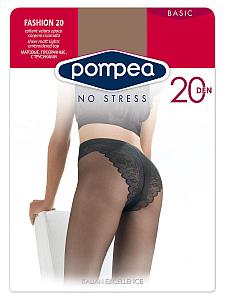 Колготки POMPEA FASHION 20 DEN (4-L)