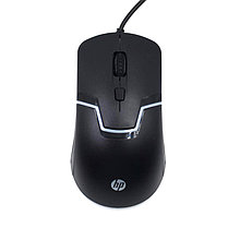 Мышь проводная HP M100