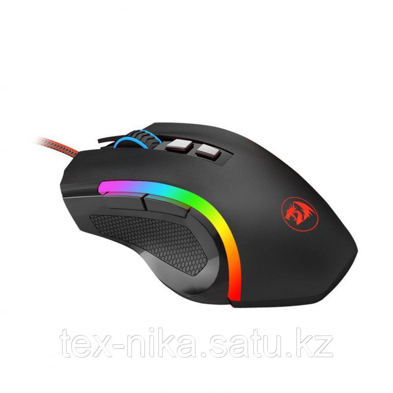Мышь проводная Redragon Griffin
