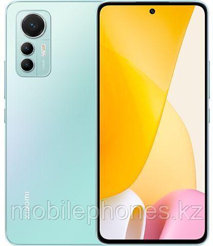 Смартфон Xiaomi 12 Lite 8/256Gb Зелёный