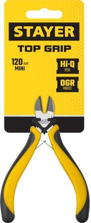 Бокорезы Stayer "MASTER"  "HERCULES" "MINI" 120мм 2218-5_z02