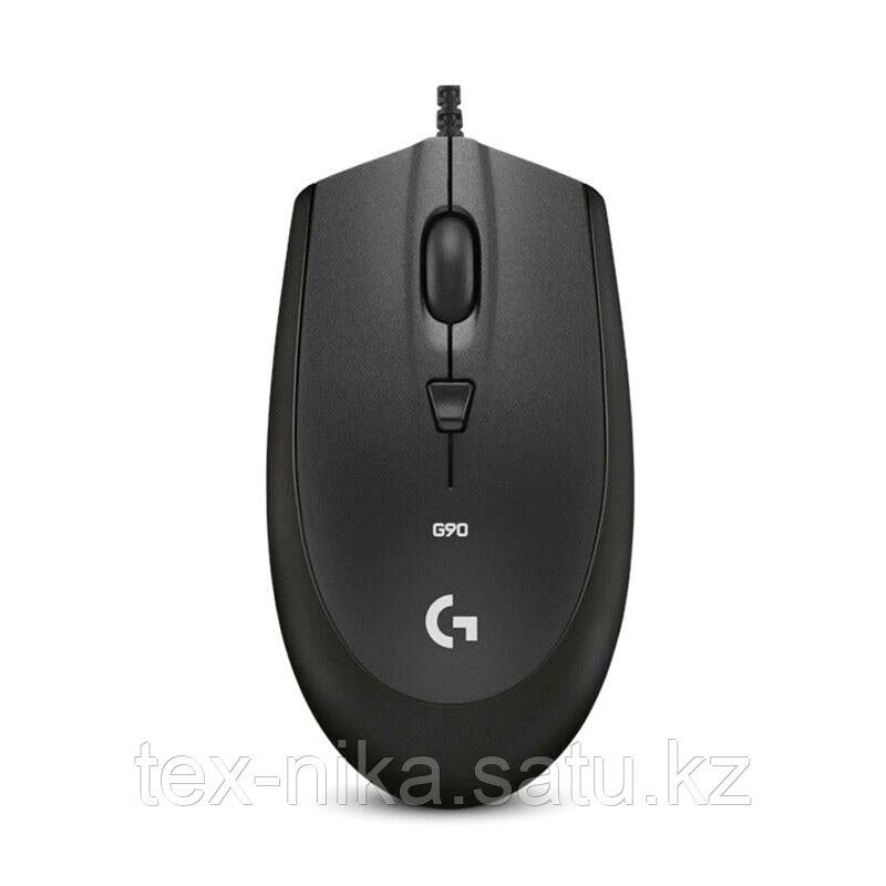 Мышь проводная Logitech G90