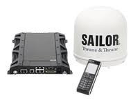 Спутниковый терминал Inmarsat T&T Fleetbroadband Sailor 250