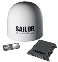 Спутниковый терминал Inmarsat T&T Fleetbroadband Sailor 500
