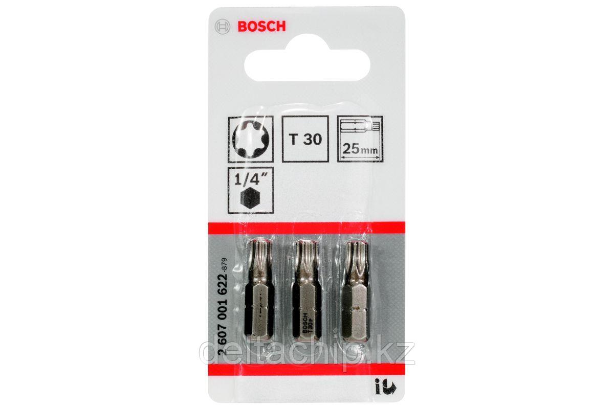 Биты Bosch (1BOX-3шт)