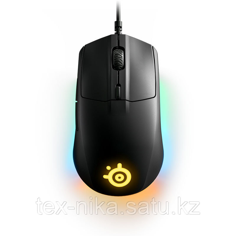 Мышь проводная SteelSeries Rival 3