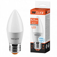 Лампа светодиод.LED WOLTA 25WC 10W E27