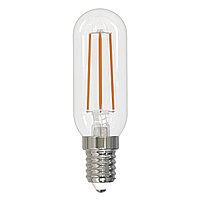Лампа светодиод.LED-G45-1W/RED/E27/FR крас. свет