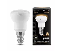 Лампа Gauss LED R39 4W E14 3000K EB106001104