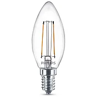 Лампа РН LEDClassic B35 4-40W E14 865 CL NDA