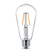 Лампа РН LEDClassic ST64 6-60W E27 830 CL N