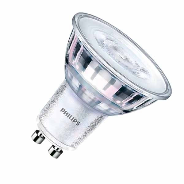 Лампа РН ESS LED 4.6-50W GU10 830 36D - фото 1 - id-p102825137
