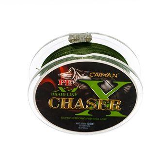 Шнур Caiman Chaser 135м 0.14мм зеленый