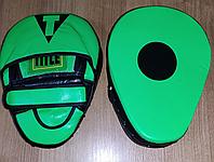 Лапы для единоборств TITLE