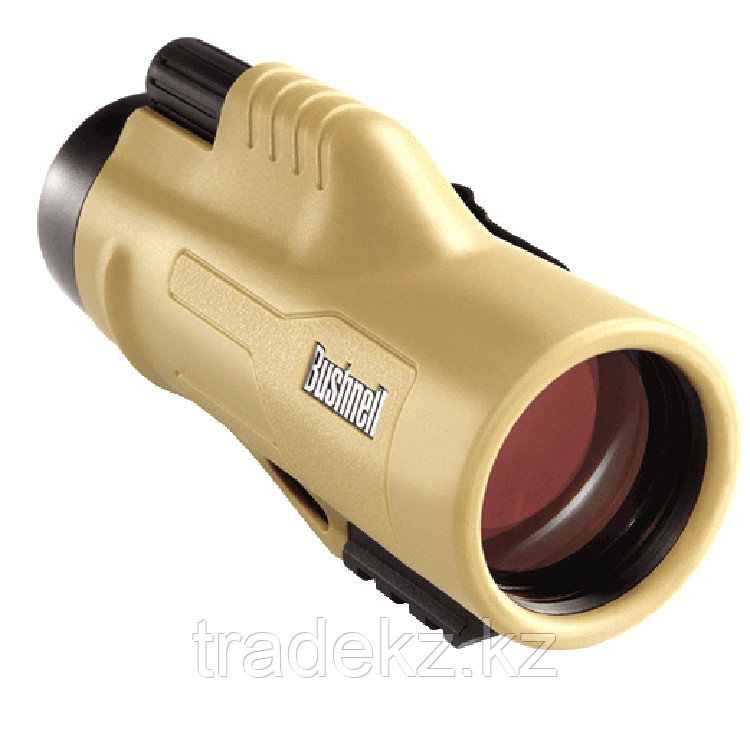 Зрительная труба BUSHNELL LEGEND ULTRA HD TAN BaK-4 ROOF PRISM MIL-RET 10x42 (футляр)