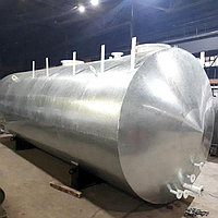 Резервуары вертикальные/горизонтальные