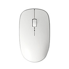 Мышь беспроводная Rapoo M200G Silent, белый
