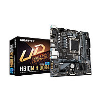 Системная плата Gigabyte H610M H DDR4