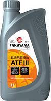 Takayama ATF III, 1л