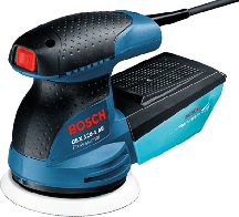 Шлифмашина Bosch GEX 125-1 AE