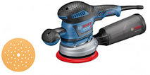 Шлифмашина Bosch GEX 40-150