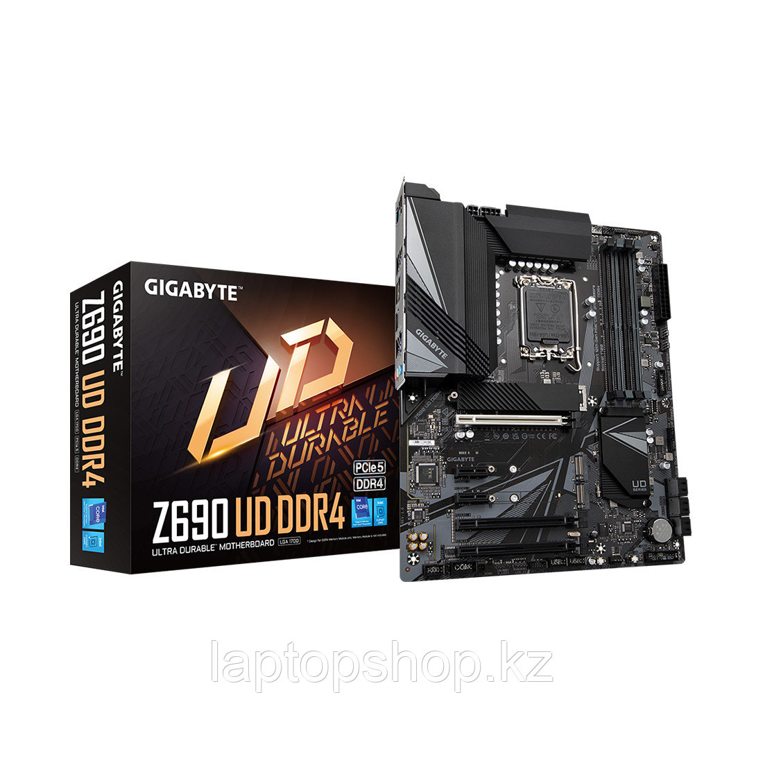 Системная плата Gigabyte Z690 UD DDR4, фото 1