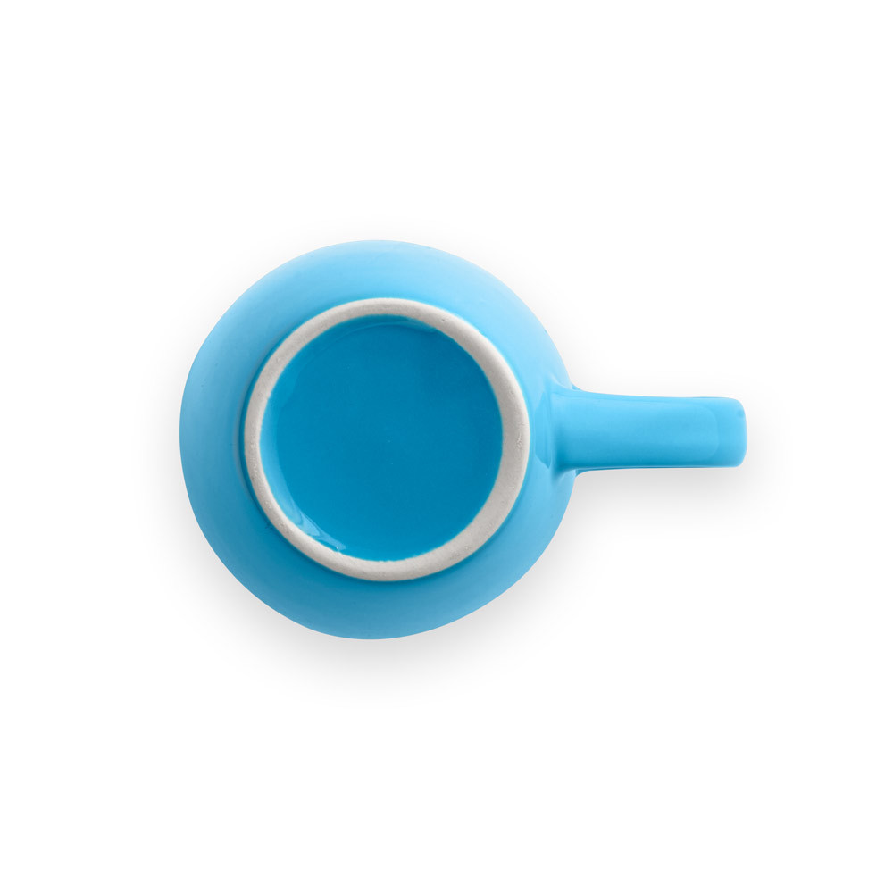 Керамическая кружка CINANDER, голубая - фото 3 - id-p102853443