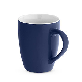 Керамическая кружка CINANDER, темно-синяя