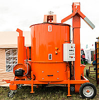 Мобильная сушилка для риса AGD 3 ME Италия