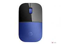 Мышь беспроводная HP V0L81AA, Z3700, Blue Wireless Mouse