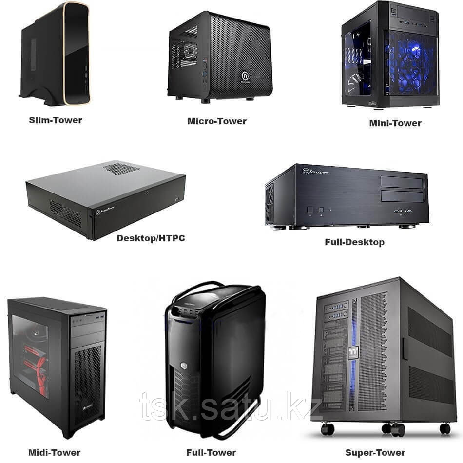 Midi tower корпус размер. Форм-фактор корпуса системного блока. Midi tower mini tower micro tower. Форм-фактор atx корпус. Форм-фактор корпуса mini-tower.