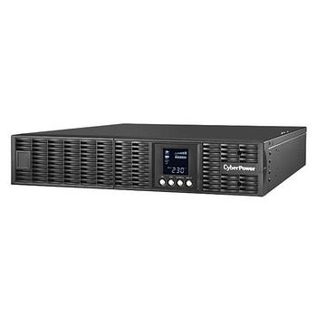 Online ИБП CyberPower OL3000ERTXL2U, мощность 3000VA-2700W, 2U Rack-Tower, LCD, AVR, EPO, RJ11-RJ45, USB,