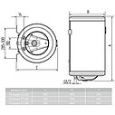 METALAC OPTIMA EZV 50KH R, фото 4