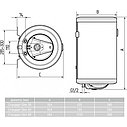 METALAC OPTIMA MB50R SLIM, фото 3