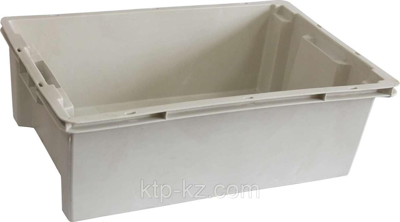 Ящик пластиковый 430х430х380