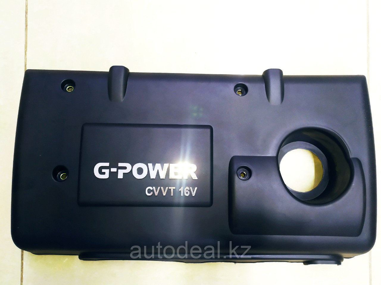 Кожух ДВС пластиковый CVVT G-Power Geely EC7 1,8  / Engine cover (plastic)