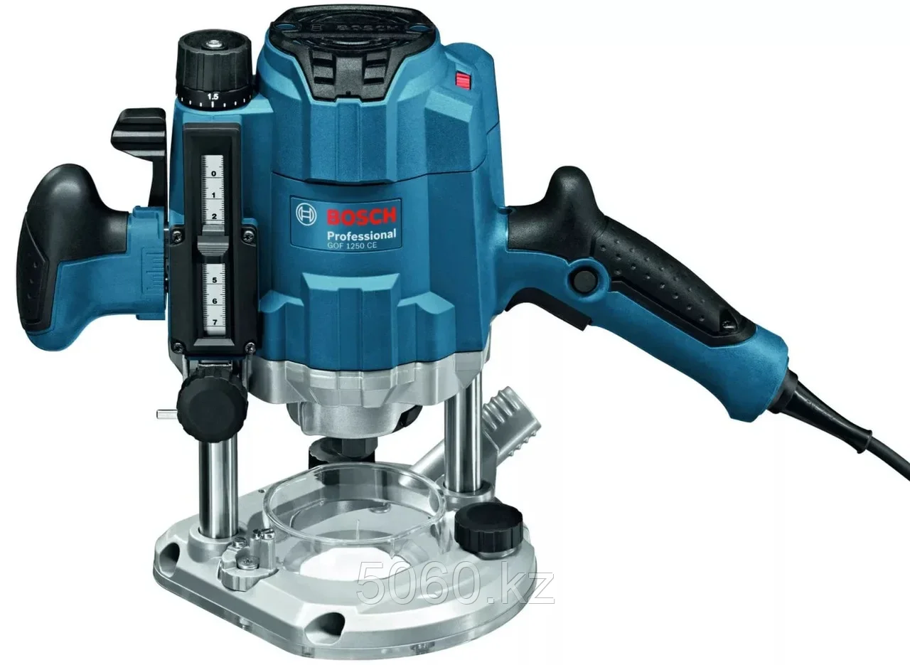 Электрофрезер Bosch GOF 1250 CE